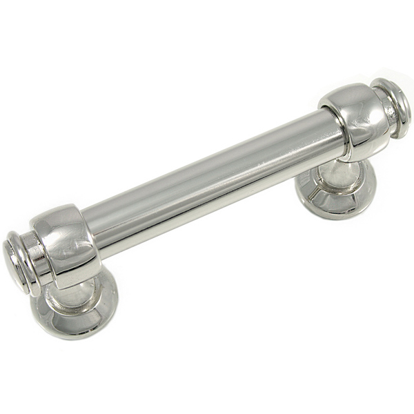 Mng 3" Pull, Balance, Polished Nickel 85114